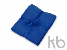 Плед флисовый «Natty» из переработанного пластика