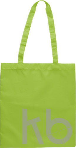 RPET polyester (190T) shopping bag