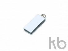 USB 2.0- флешка мини на 8 Гб с мини чипом в цветном корпусе