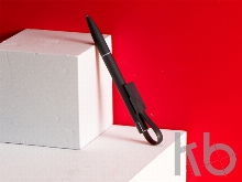 Ручка металлическая шариковая «Connect» с кабелем USB 2 в 1
