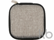 Набор «In motion» с наушниками и зарядным кабелем 3 в 1