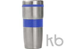 Stainless steel double walled flask