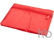 Складная сумка для покупок с карманом на молнии