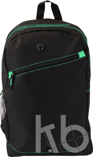 Polyester (600D) backpack