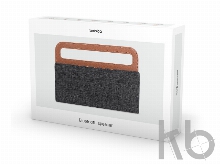 Портативная колонка «Mysound BT-27 Brown»