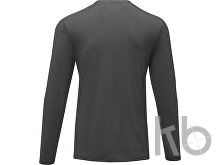 Футболка «Ponoka» из органического хлопка, мужская