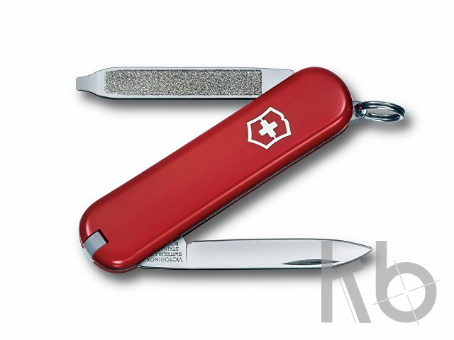 Нож-брелок «Escort», 58 мм, 6 функций