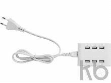 USB Hub «Powertech» на 6 портов