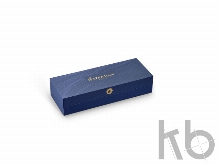 Ручка шариковая «Hemisphere Matt Black GT M»