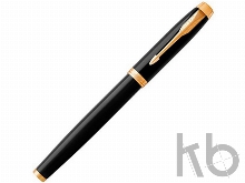 Ручка роллер Parker «IM Core Black GT»