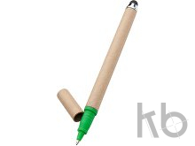 recycled paper touch ballpoint pen