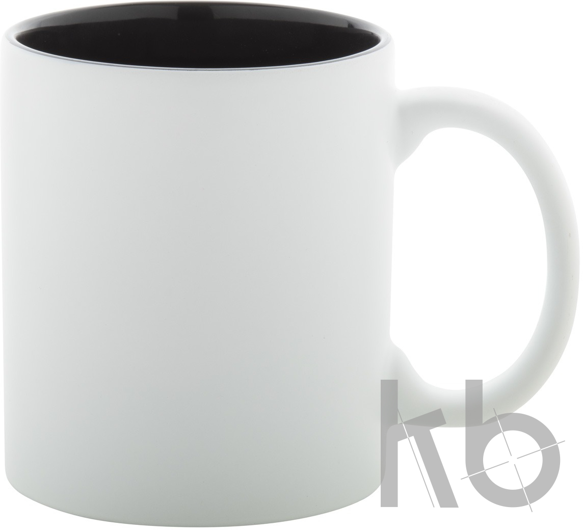 Кружка с покрытием для гравировки