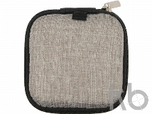 Набор «In motion» с наушниками и зарядным кабелем 3 в 1