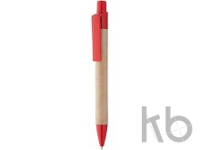 recycled paper ballpoint pen