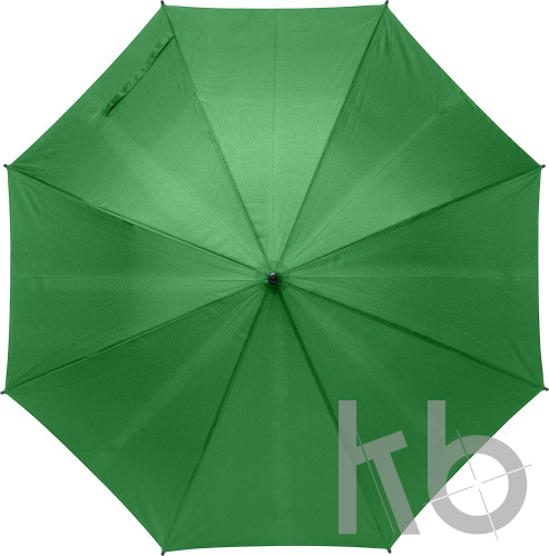 RPET pongee (190T) umbrella