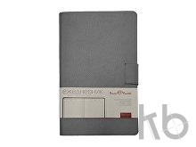 Ежедневник недатированный А5- «Megapolis Flex Smart»