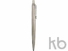 Ручка Паркер шариковая «Jotter Premium Classic Stainless Steel Chiselled»