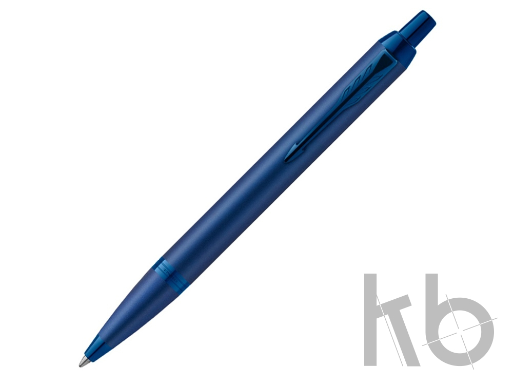 Ручка шариковая Parker «IM Monochrome Blue»