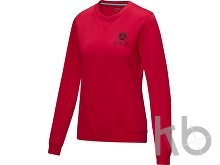 Свитер «Jasper» из натуральных материалов, женский