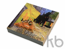 Часы настенные «Моне. Сад в Сент-Андрес» 