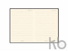 Ежедневник недатированный В5 «Leggenda»