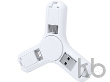 USB-кабель в виде спиннера