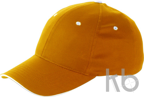 Cotton twill cap