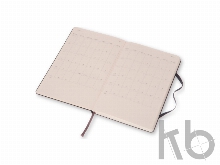 Еженедельник Classic (2017) горизонтальный, Pocket