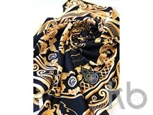 Платок «Златоустовская гравюра»