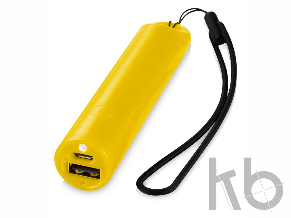 Портативное зарядное устройство «Beam», 2200 mAh