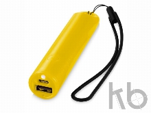 Портативное зарядное устройство «Beam», 2200 mAh