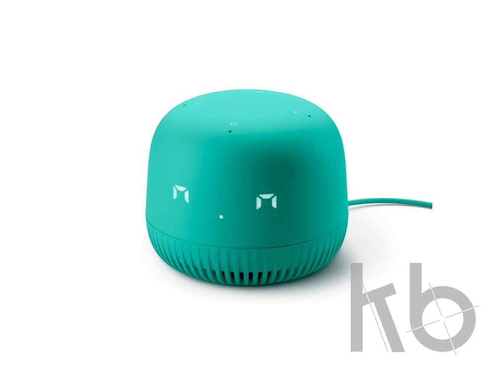 Умная колонка «Капсула Нео» с голосовым помощником Марусей