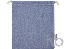 Средняя подарочная сумка «Pheebs» из переработанного хлопка 1,5 л