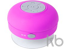 splashproof bluetooth speaker