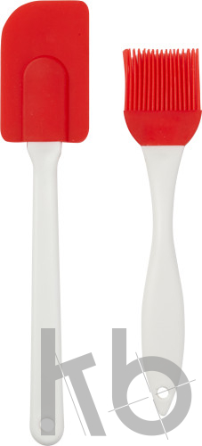 Silicone kitchen set