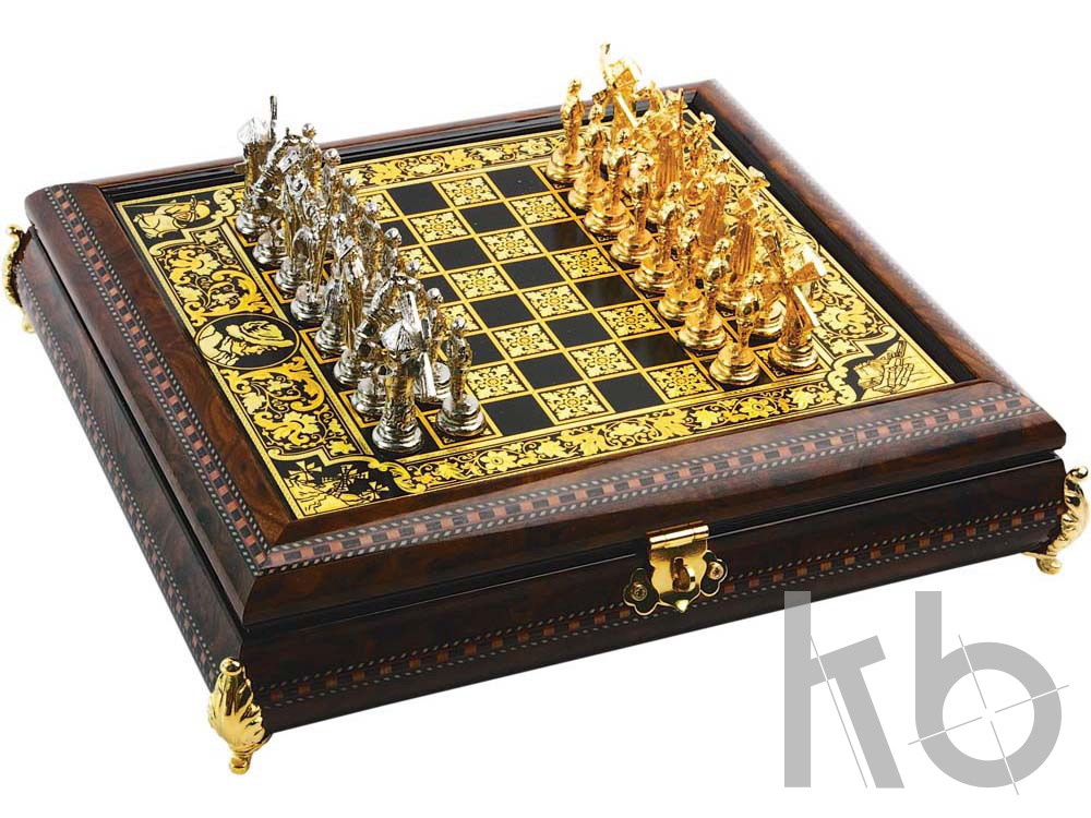 Шахматы «Дон Кихот»