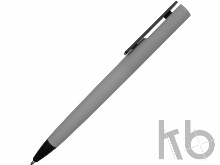 Ручка пластиковая soft-touch шариковая «Taper»