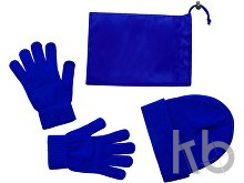 cap and gloves set