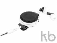 Наушники с фонариком «Strix»