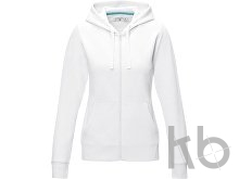 Толстовка «Ruby» из натуральных материалов, женская