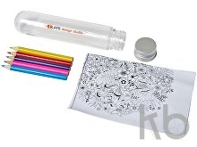 Набор «Cami mini doodle»