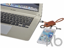 Кабель для зарядки «Posh» 3 в 1