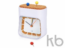 Часы настольные «Cork»