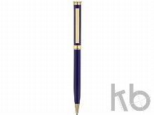 Ручка металлическая шариковая «Голд Сойер»