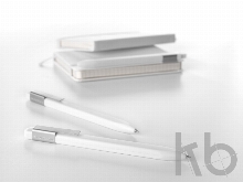 Ручка пластиковая шариковая «Click» 1,0мм