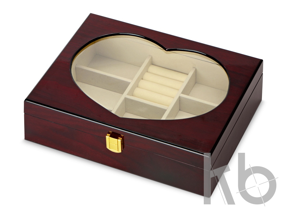 Шкатулка «Сердечко»