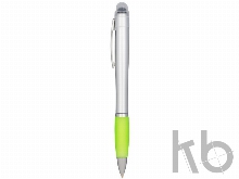 Ручка пластиковая шариковая «Nash»