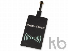 Приёмник Qi для беспроводной зарядки телефона, Micro USB