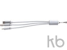 Aluminium alloy cable set