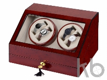 Шкатулка для часов с автоподзаводом «Цюрих»